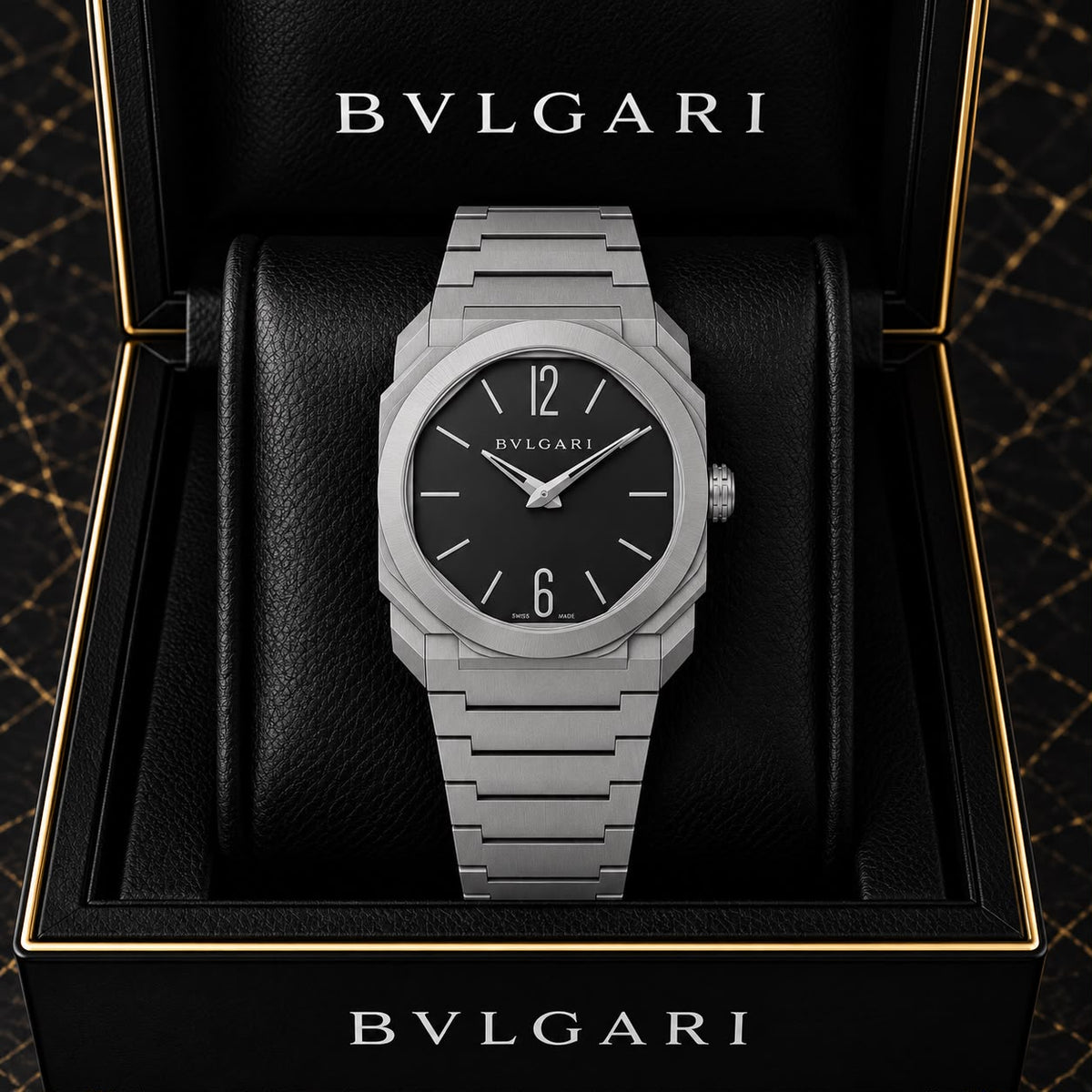 BVLGARI OCTO FINISSIMO