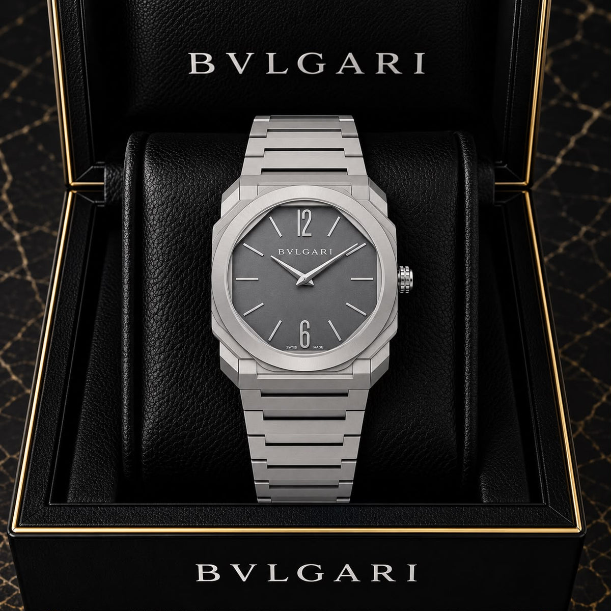 BVLGARI OCTO FINISSIMO