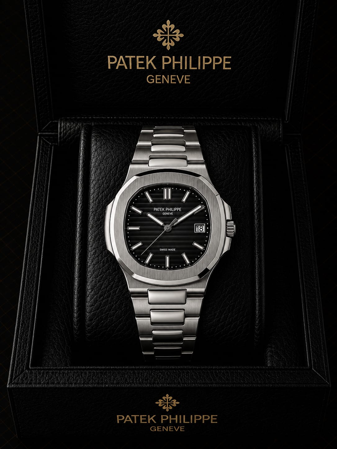 PATEK PHILIPPE NAUTILUS