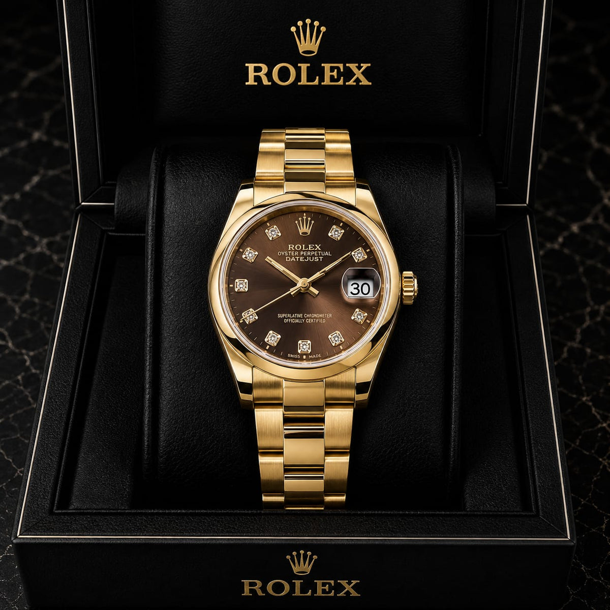 Rolex datejust