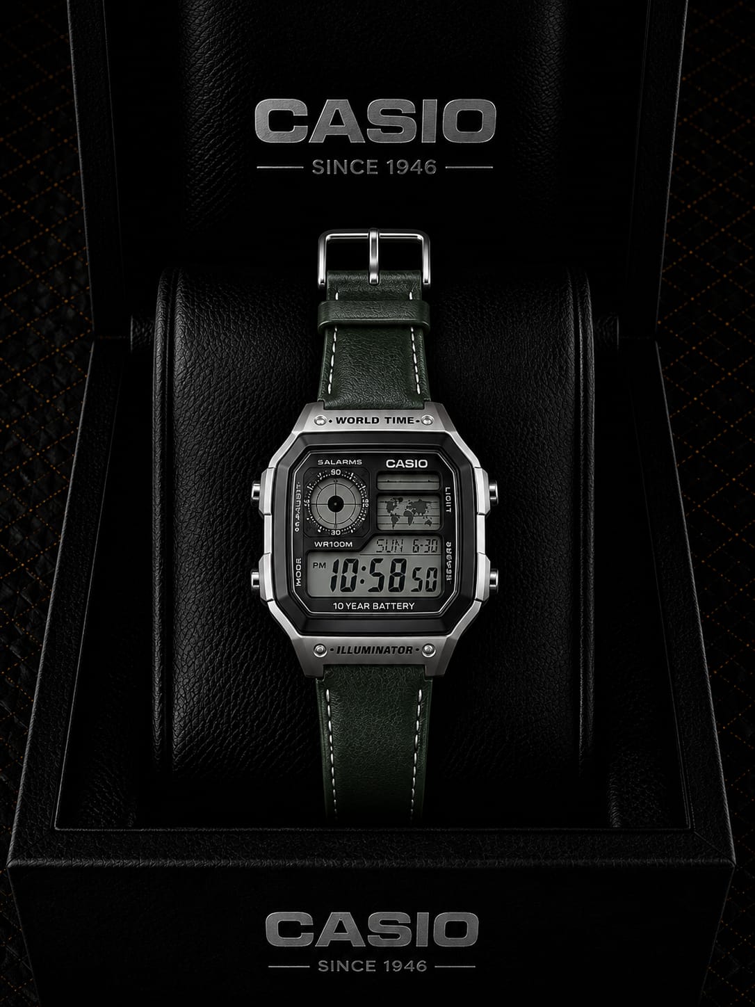 Casio digital