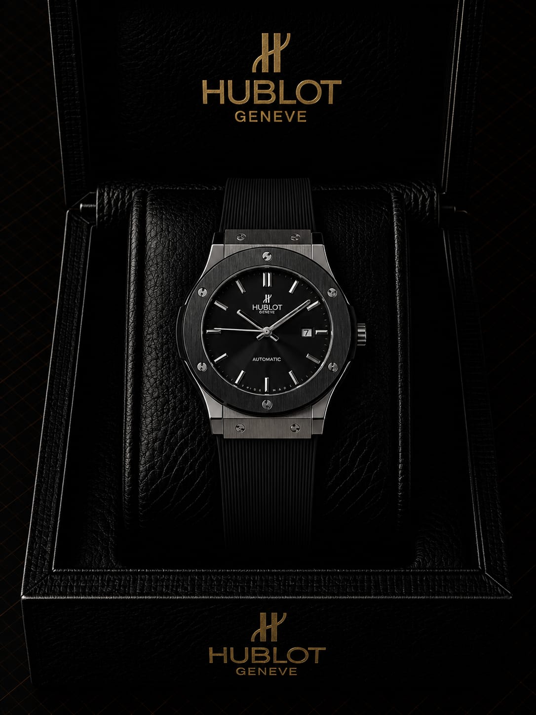 Hublot classic fusion