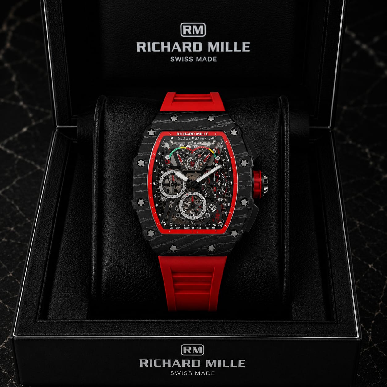 Richard mille Tourbillon
