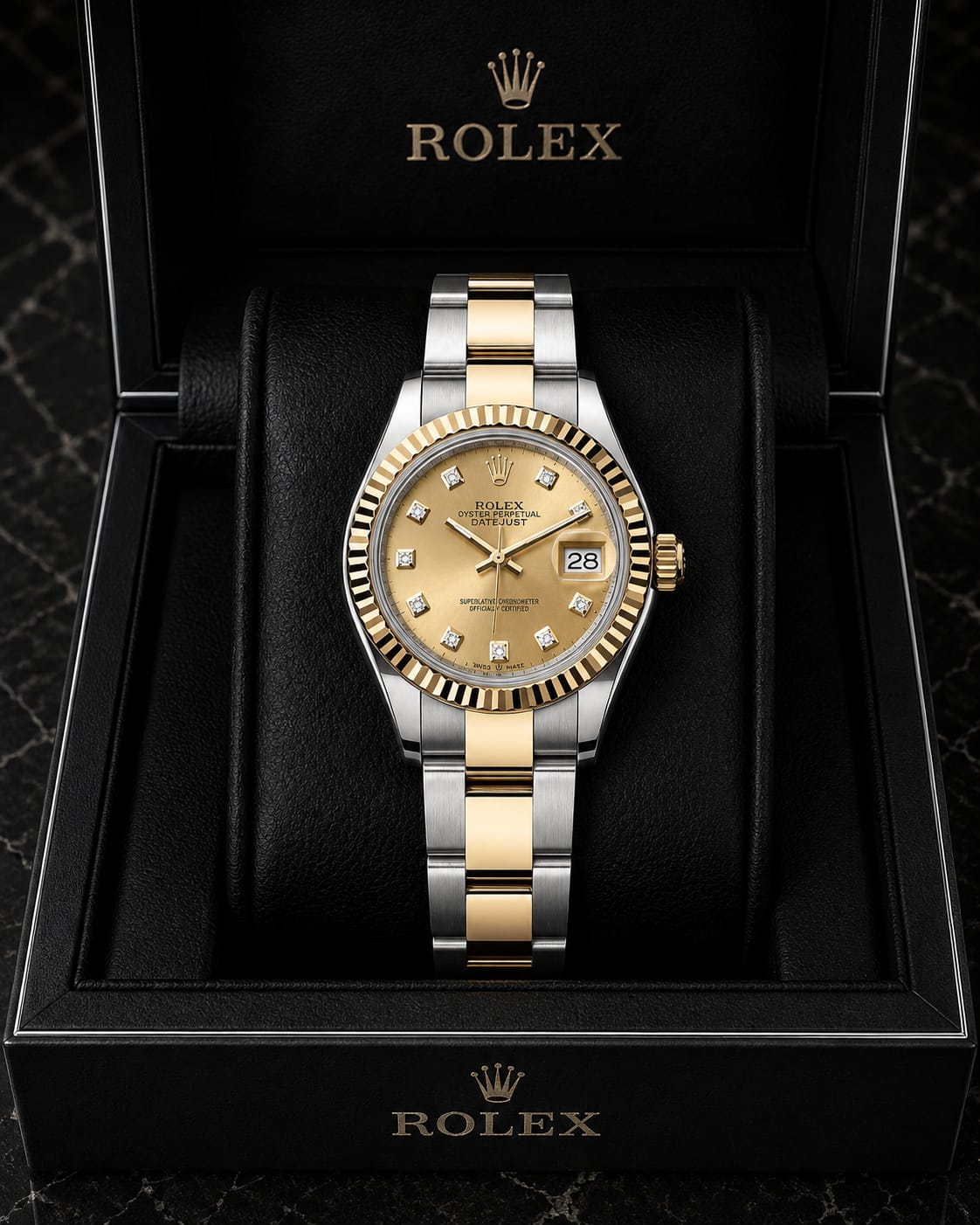 Rolex datejust