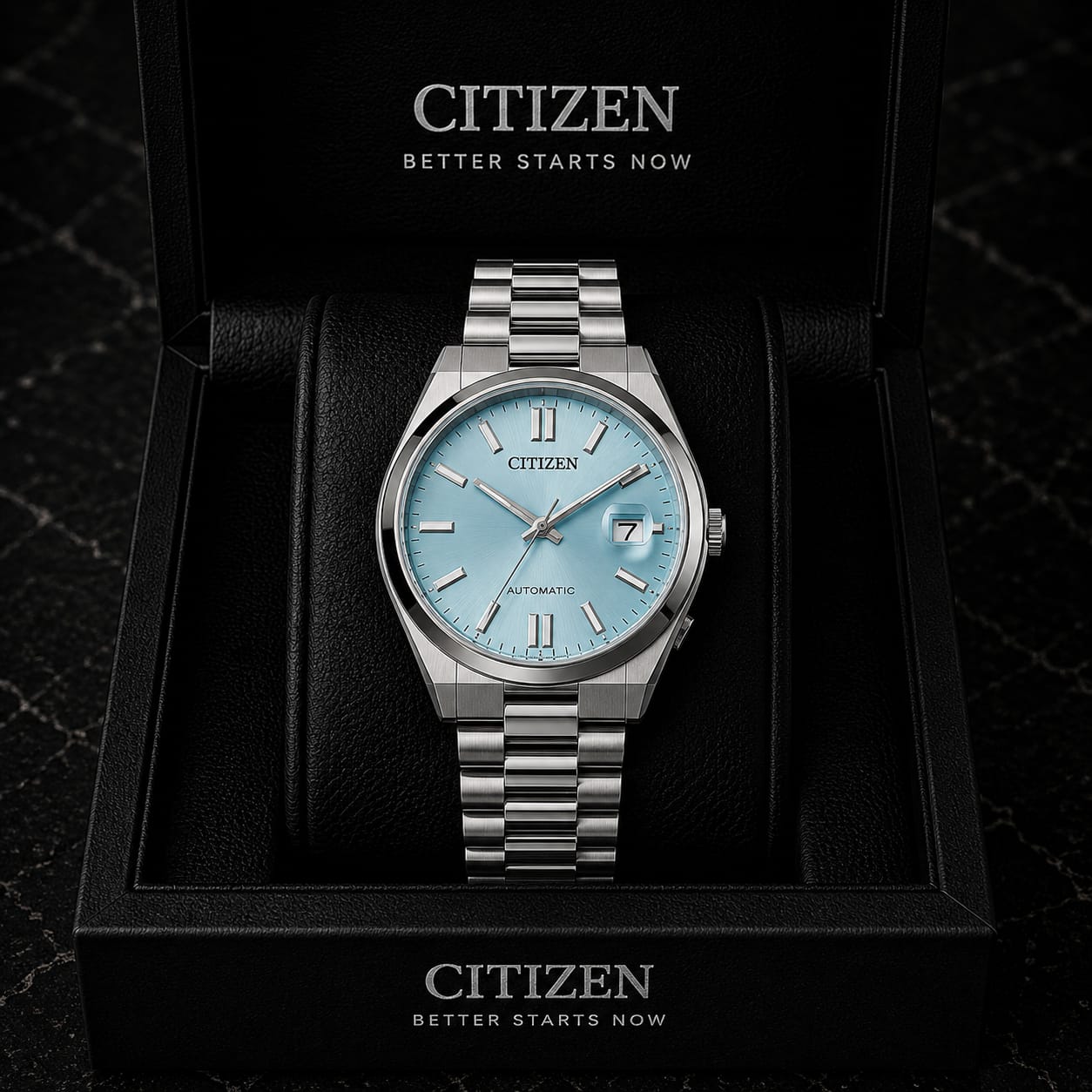 Citizen tsuyosa