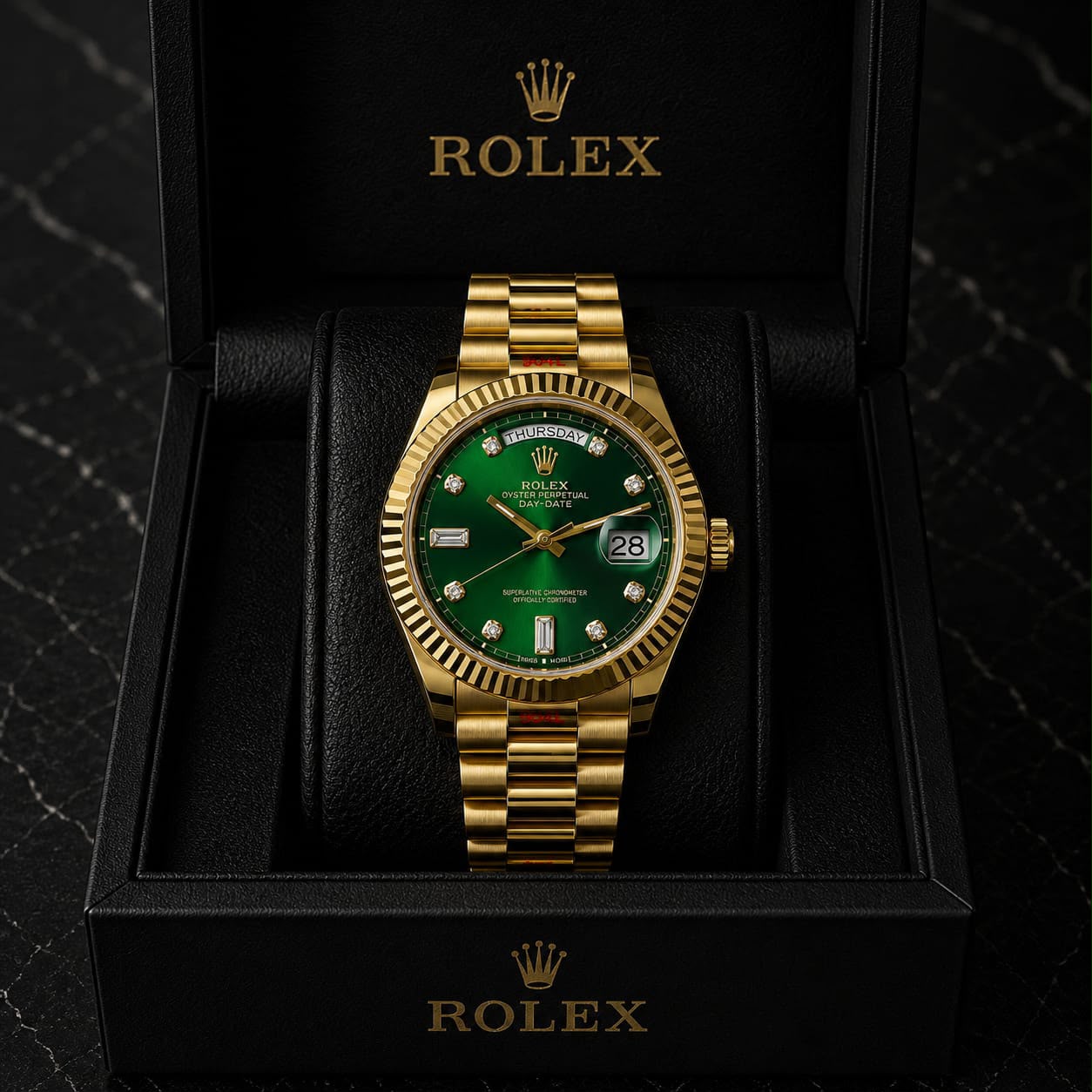 Rolex day date 36