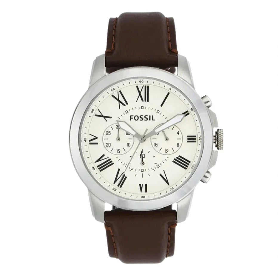 Fossil Fs5343 Grant (With Og Box)