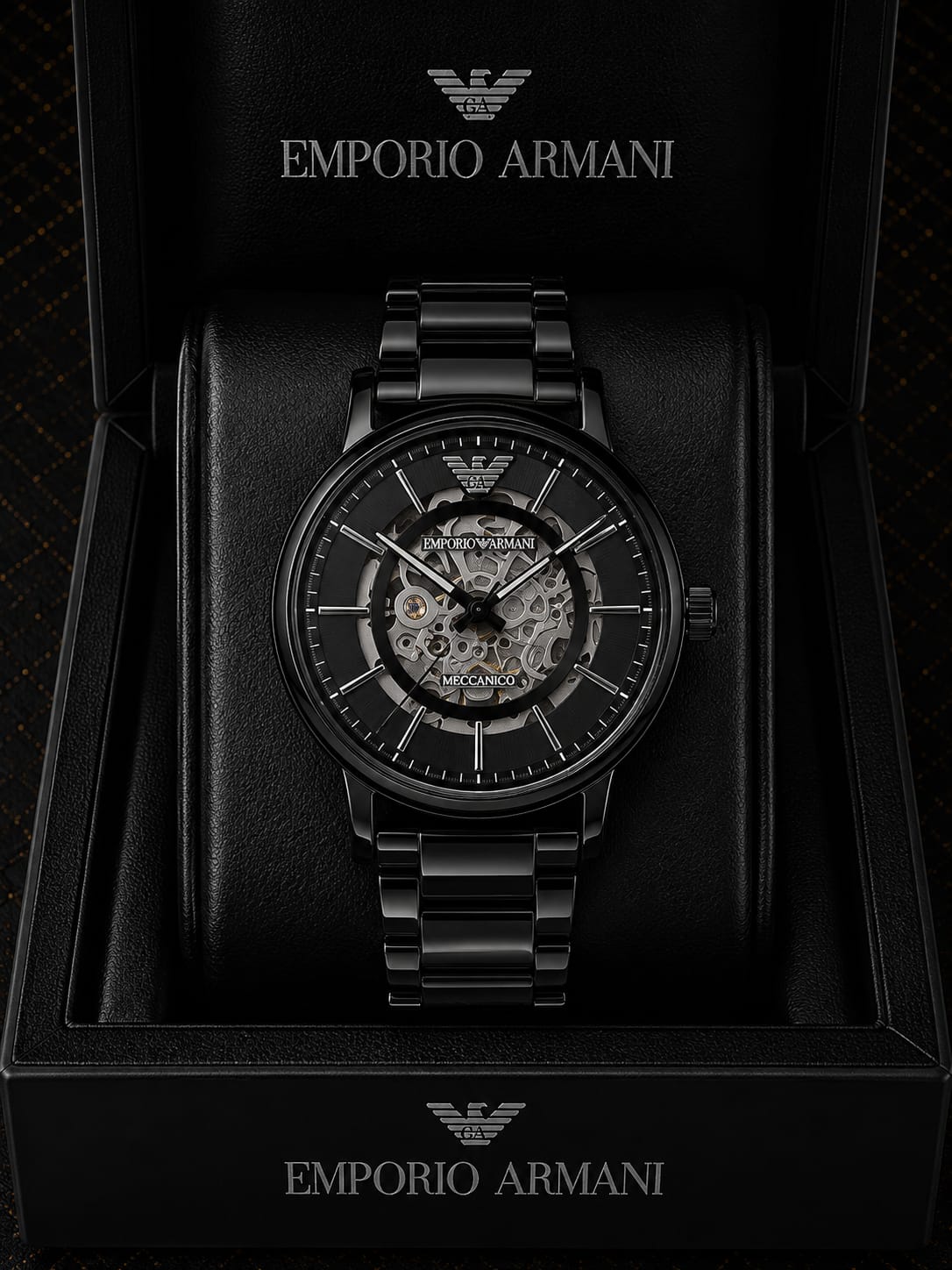 Emporio Armani meccanico