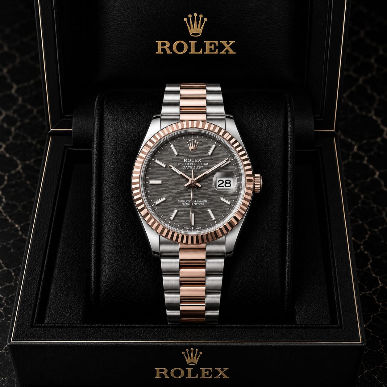 Rolex datejust