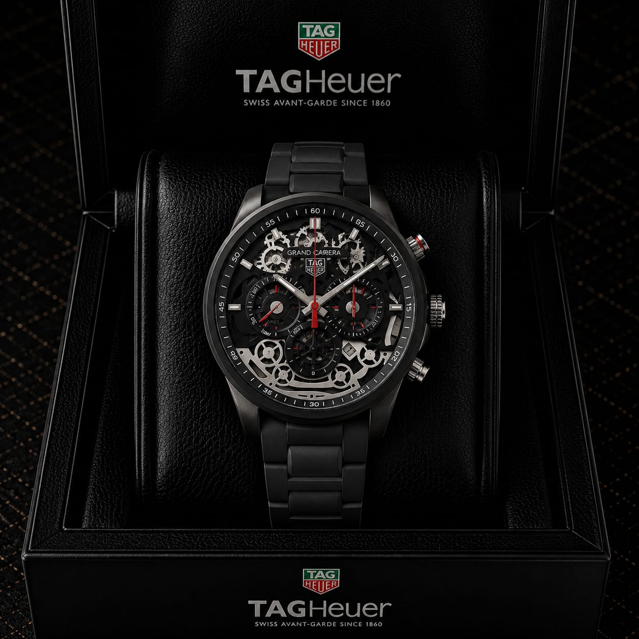 TAG Heuer Carrera
