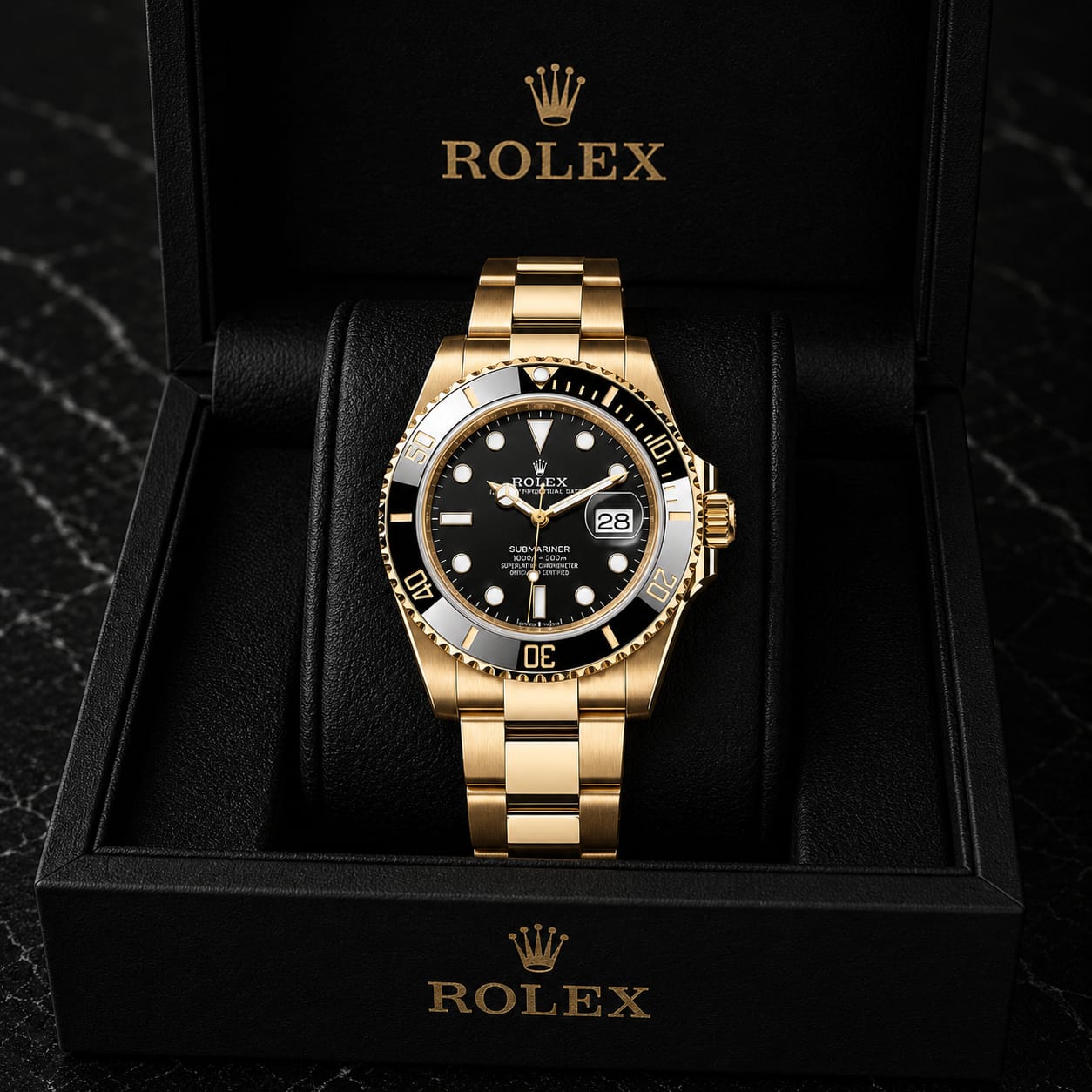 Rolex Submariner Date