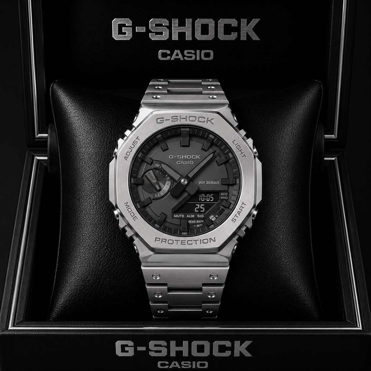 Casio G-Shock Full Metal