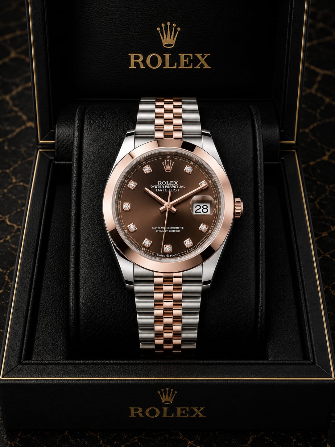 Rolex datejust
