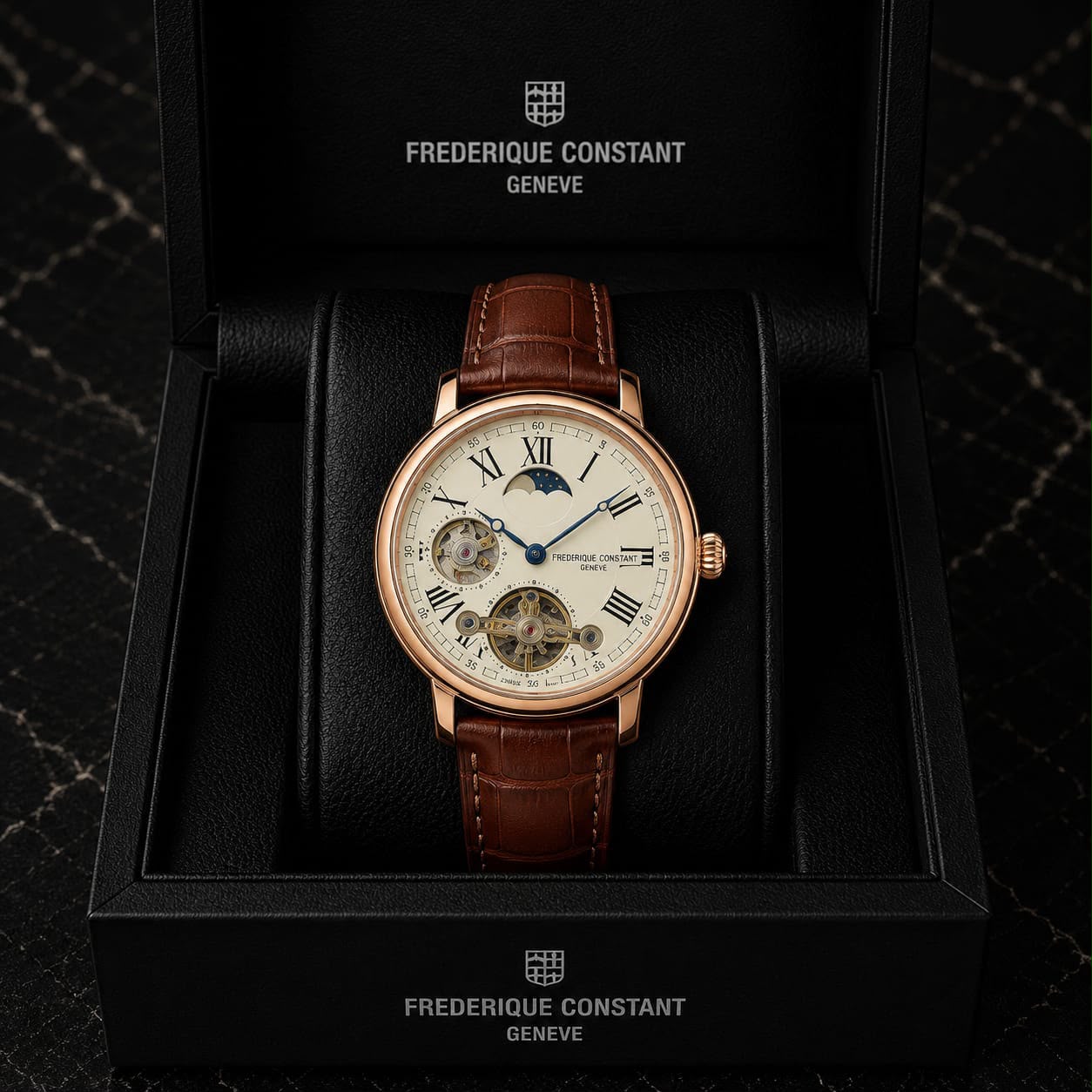 Frederique Constant