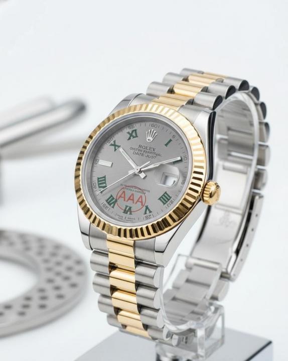 Rolex Oyster Perpetual Datejust