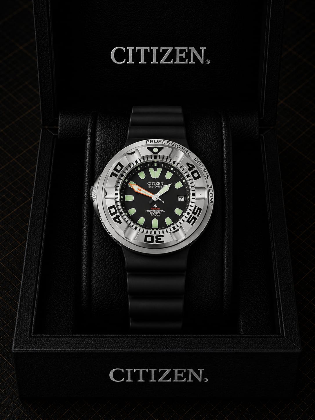 Citizen Promaster Professional Diver