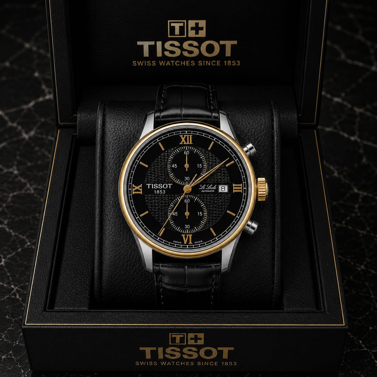 Tissot le locle