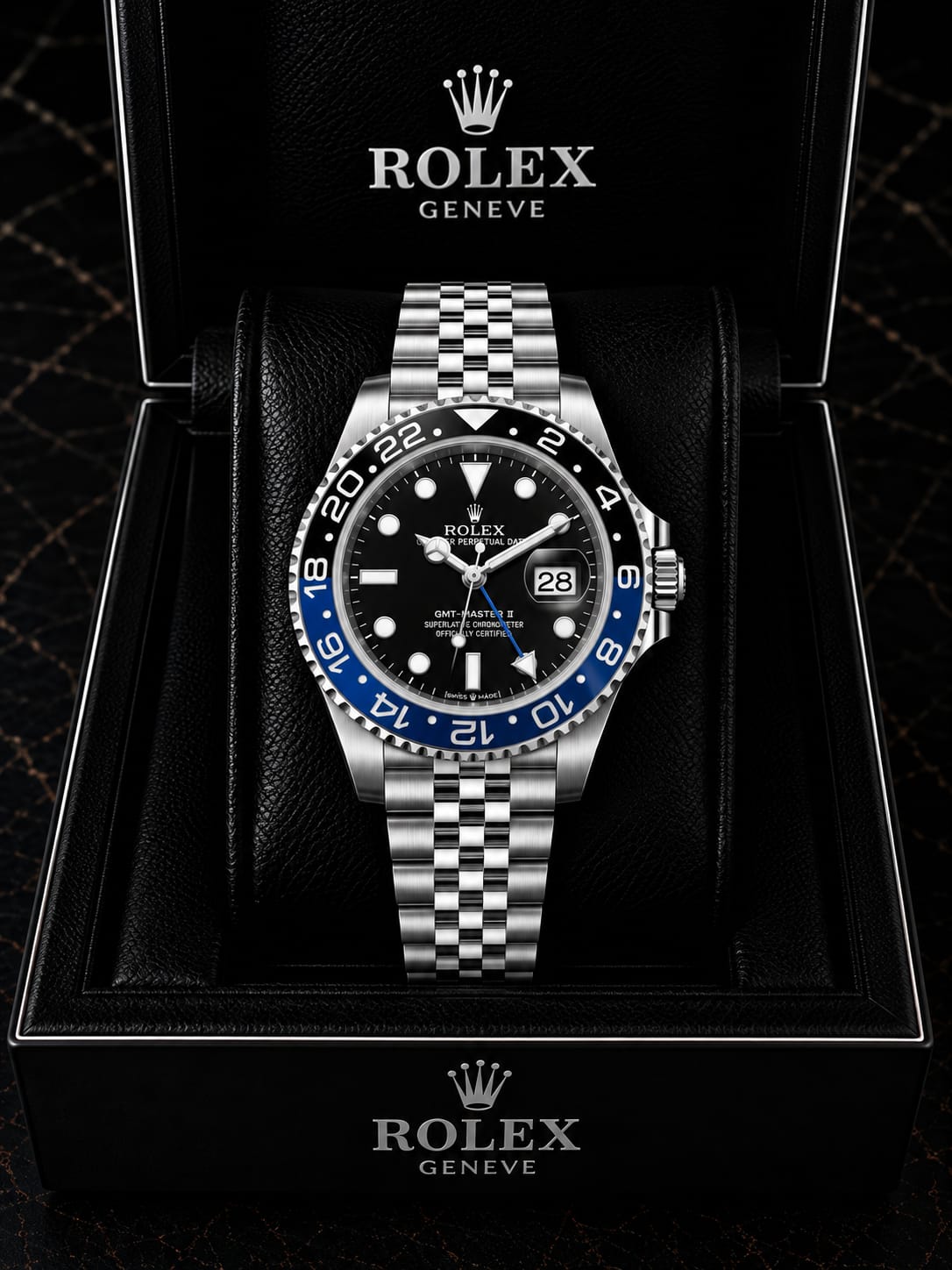 Rolex GMT-MASTER