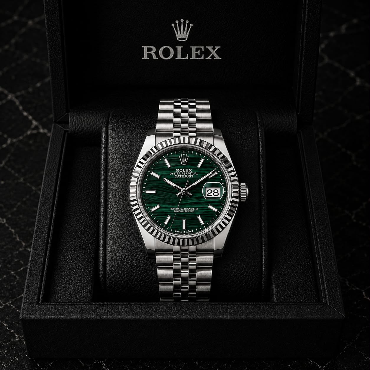 Rolex datejust 36