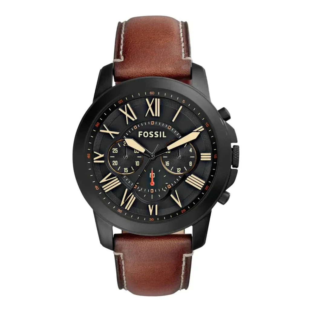 Fossil Fs5343 Grant (With Og Box)