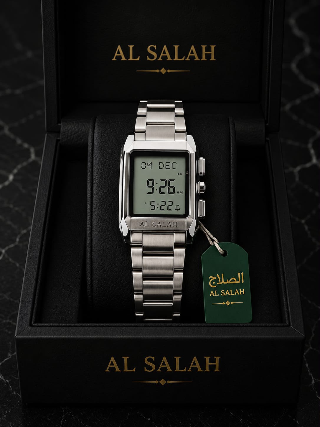 Al salah silver