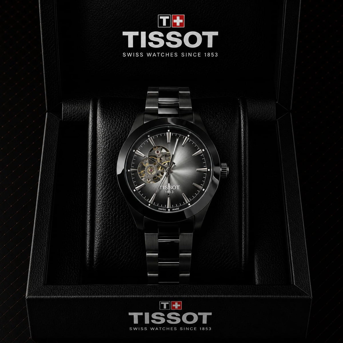 Tissot Gentleman