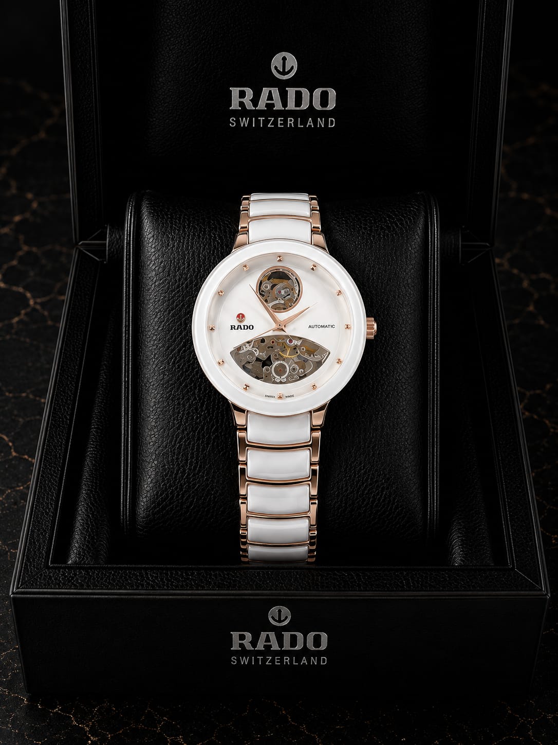 Rado centrix