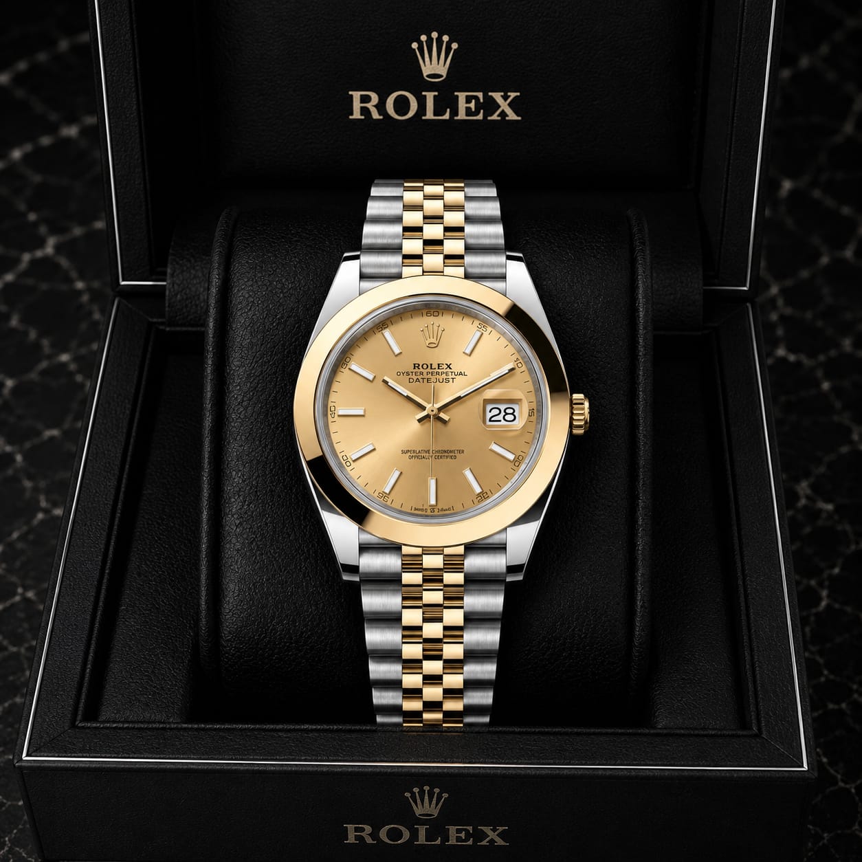 Rolex datejust