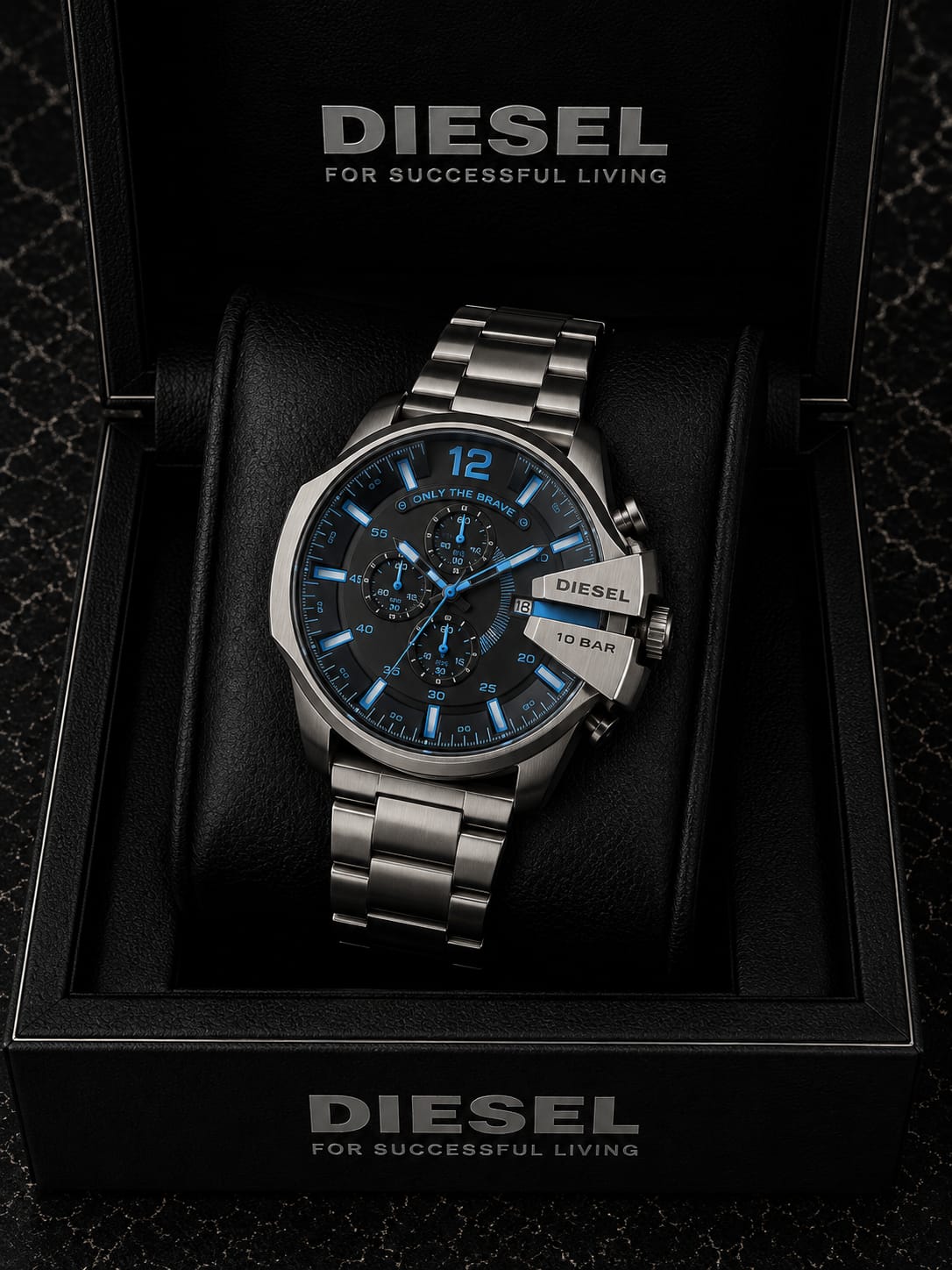 Diesel Mega Chief chronograph