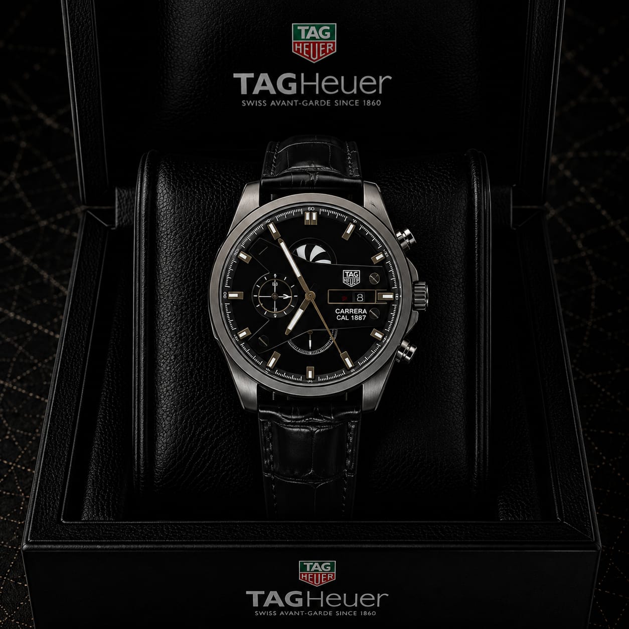 TAG Heuer Carrera