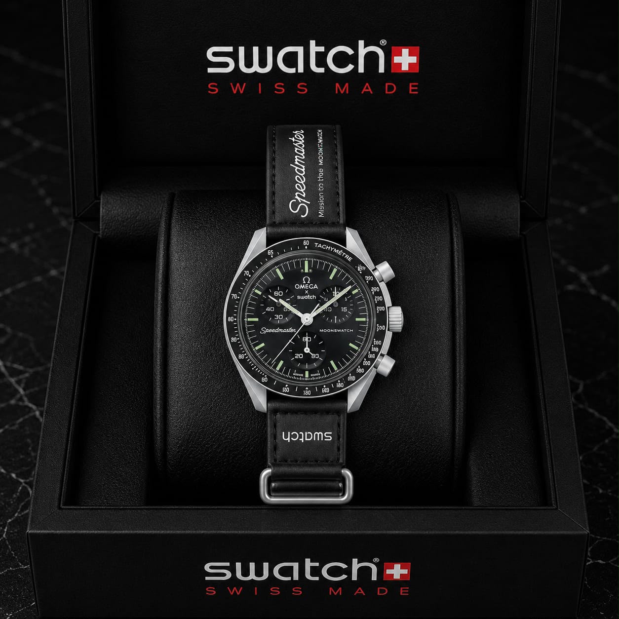Omega x swatch
