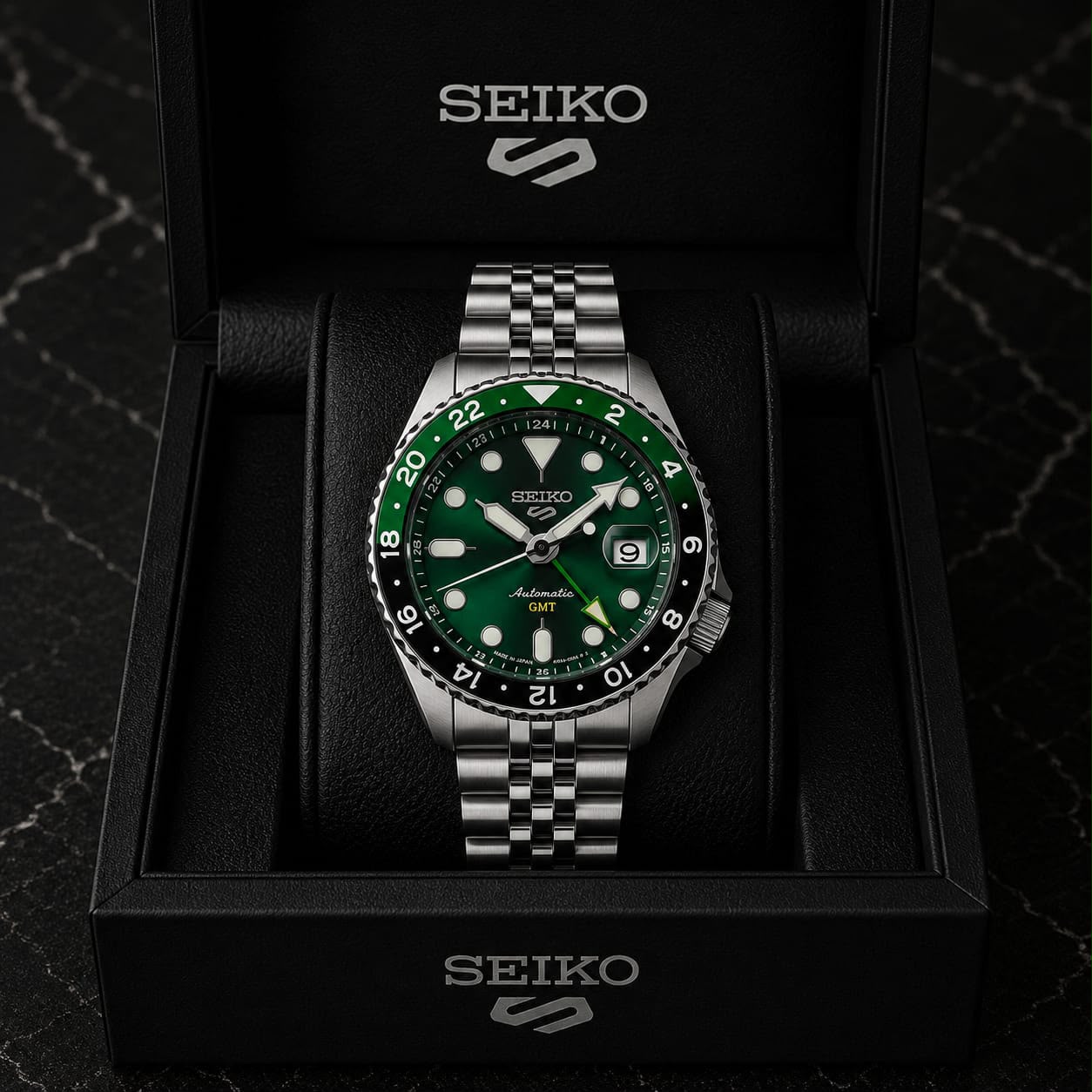 Seiko 5 sports