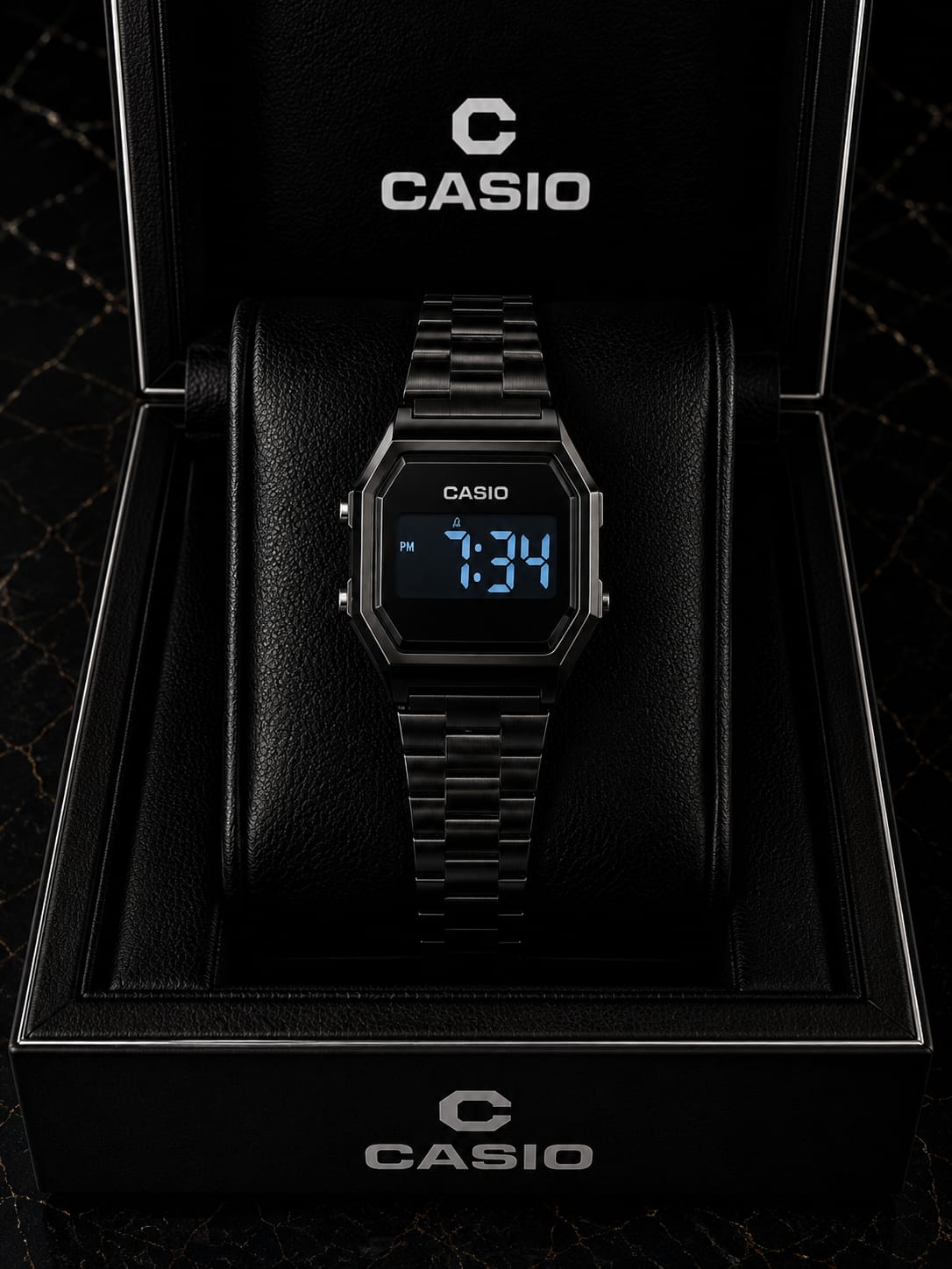 Casio digital