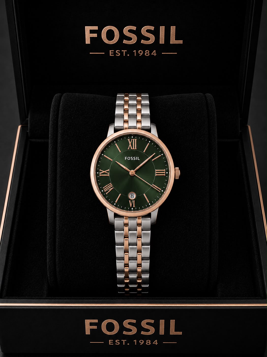 Fossil scarlette women's