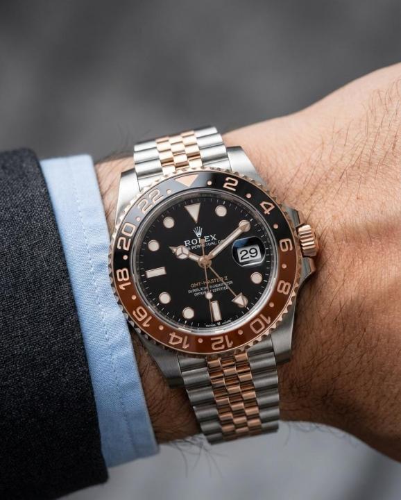 Rolex Oyster Perpetual GMT - Master