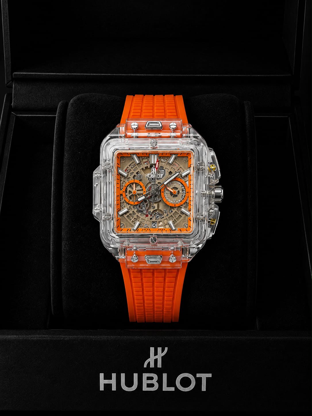 Hublot Bang Unico Sapphire