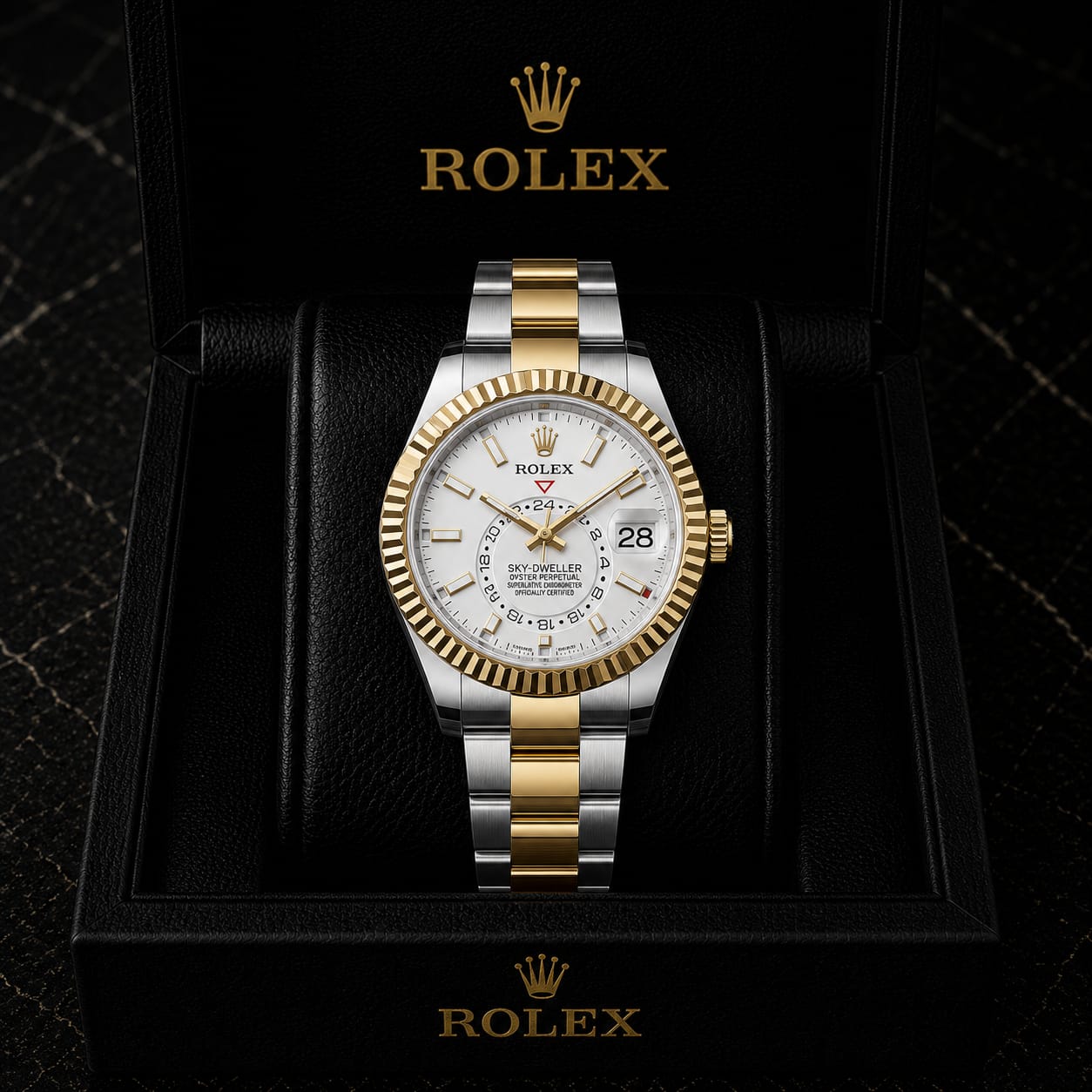 Rolex sky dweller