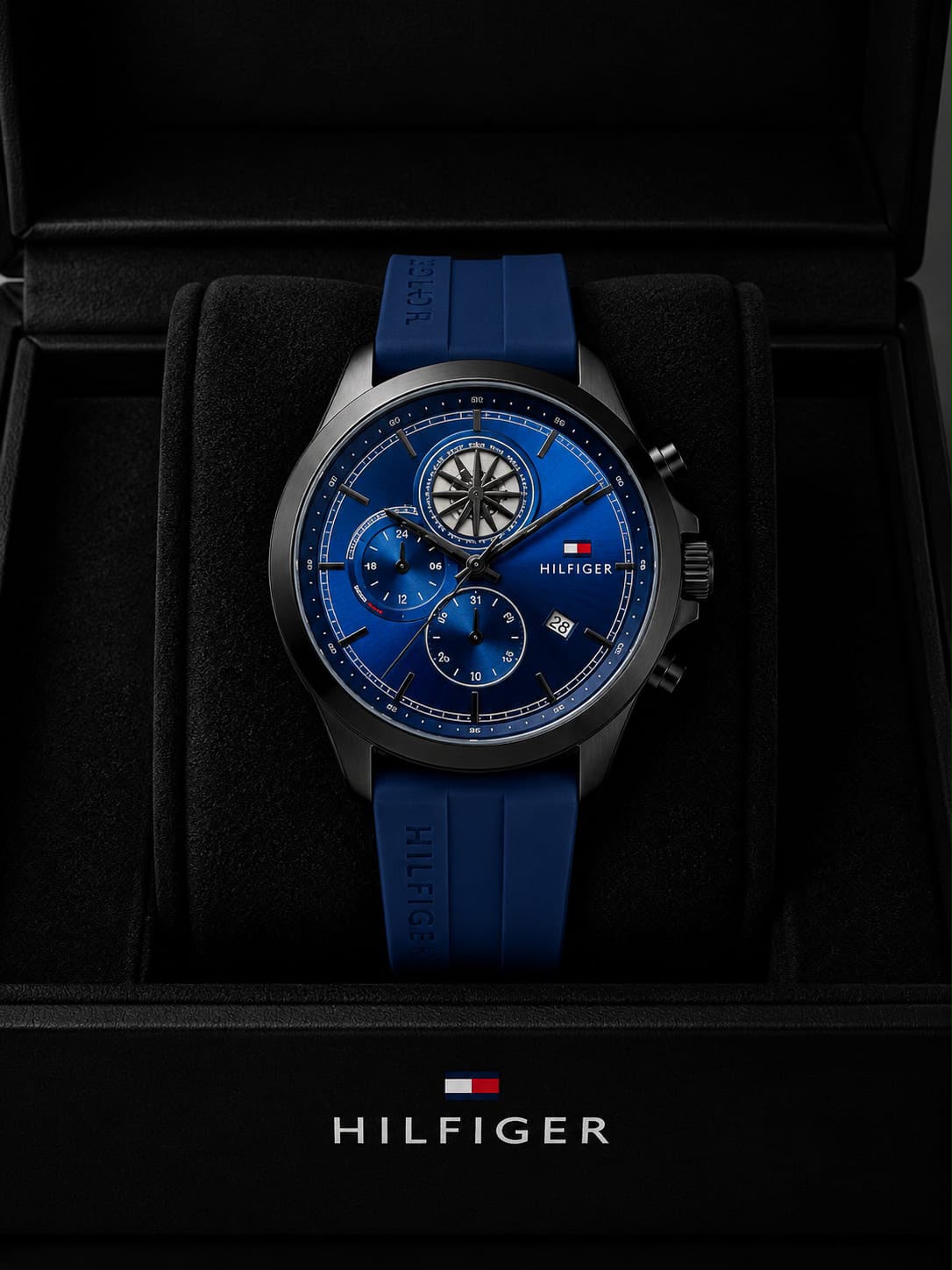 Tommy Hilfiger Bank Multifunction