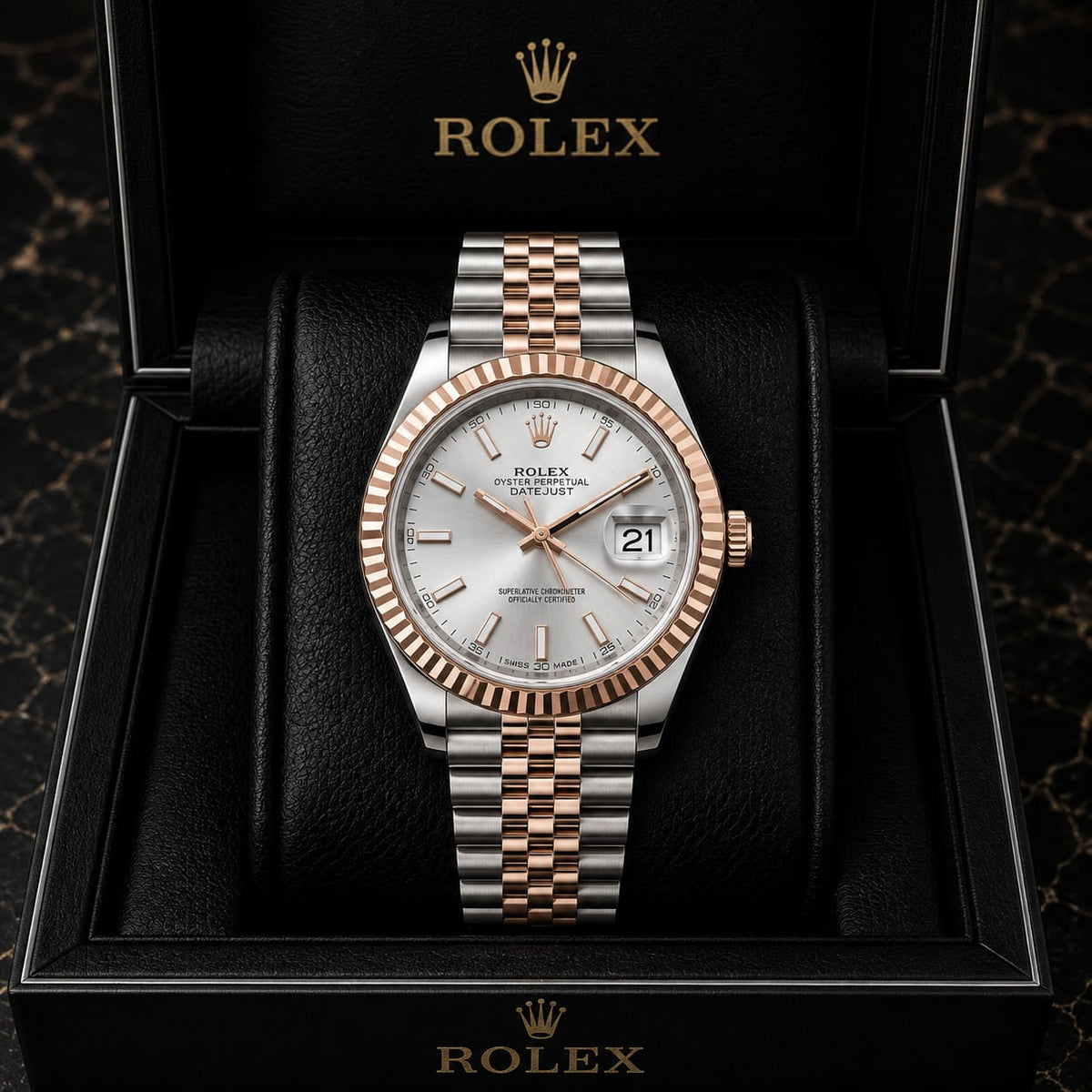 Rolex datejust
