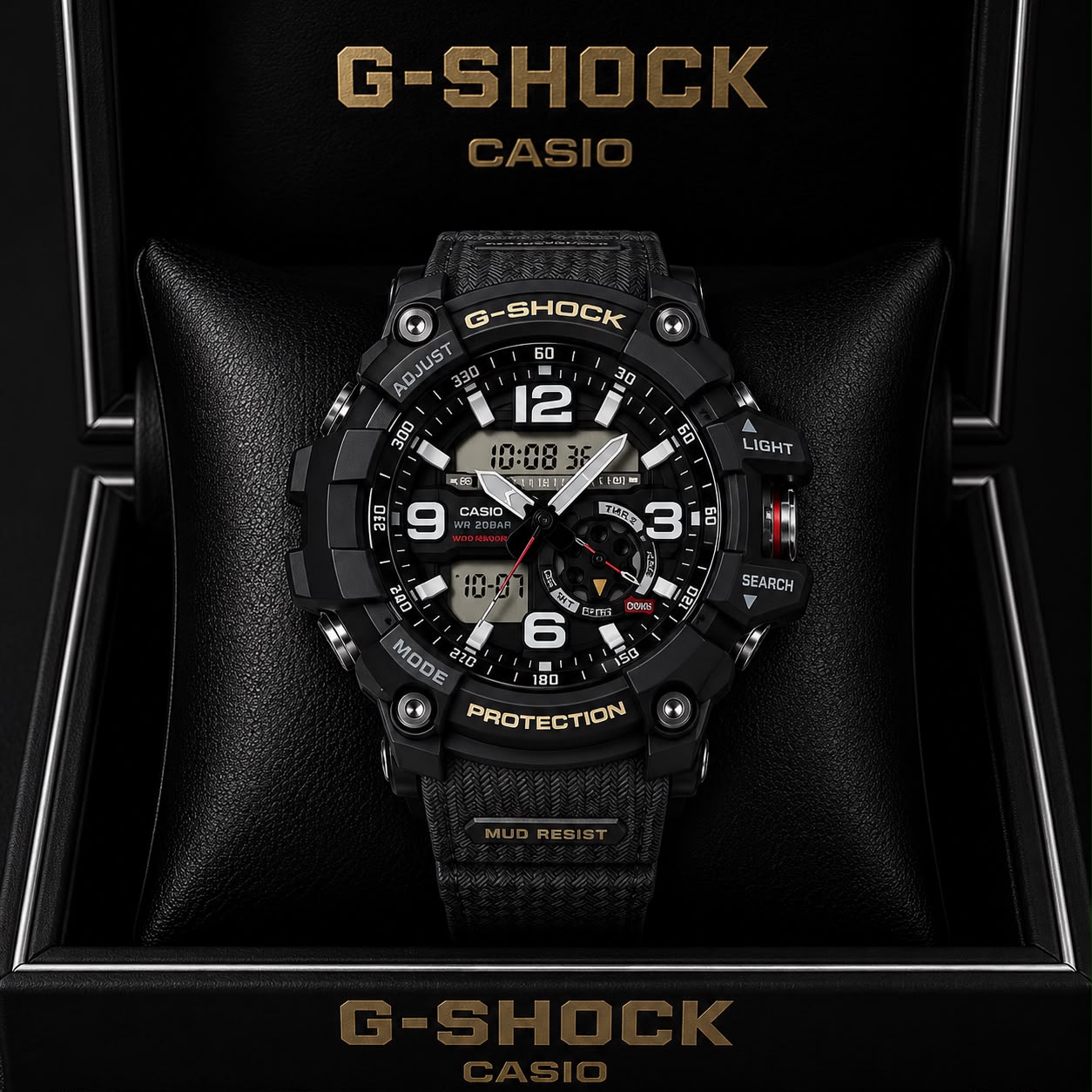 G-Shock Casio Mudmaster