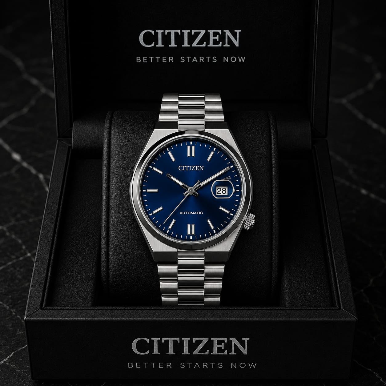 Citizen Tsuyosa
