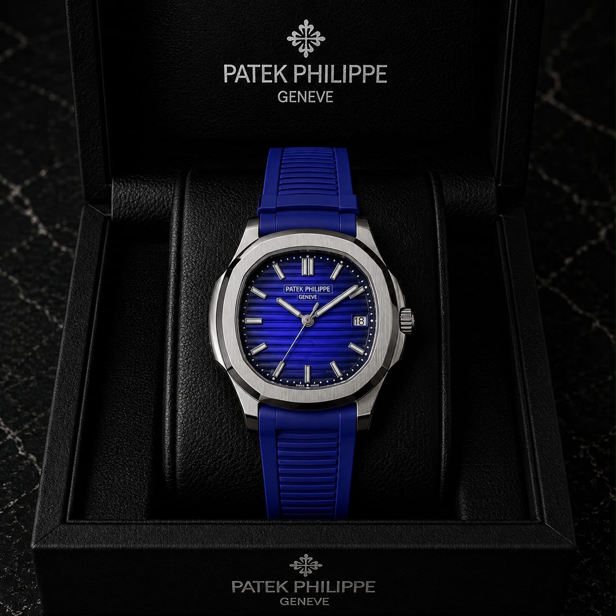 Patek Philippe nautilus