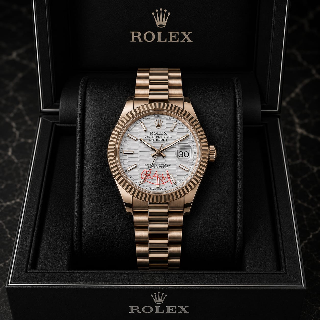 Rolex datejust