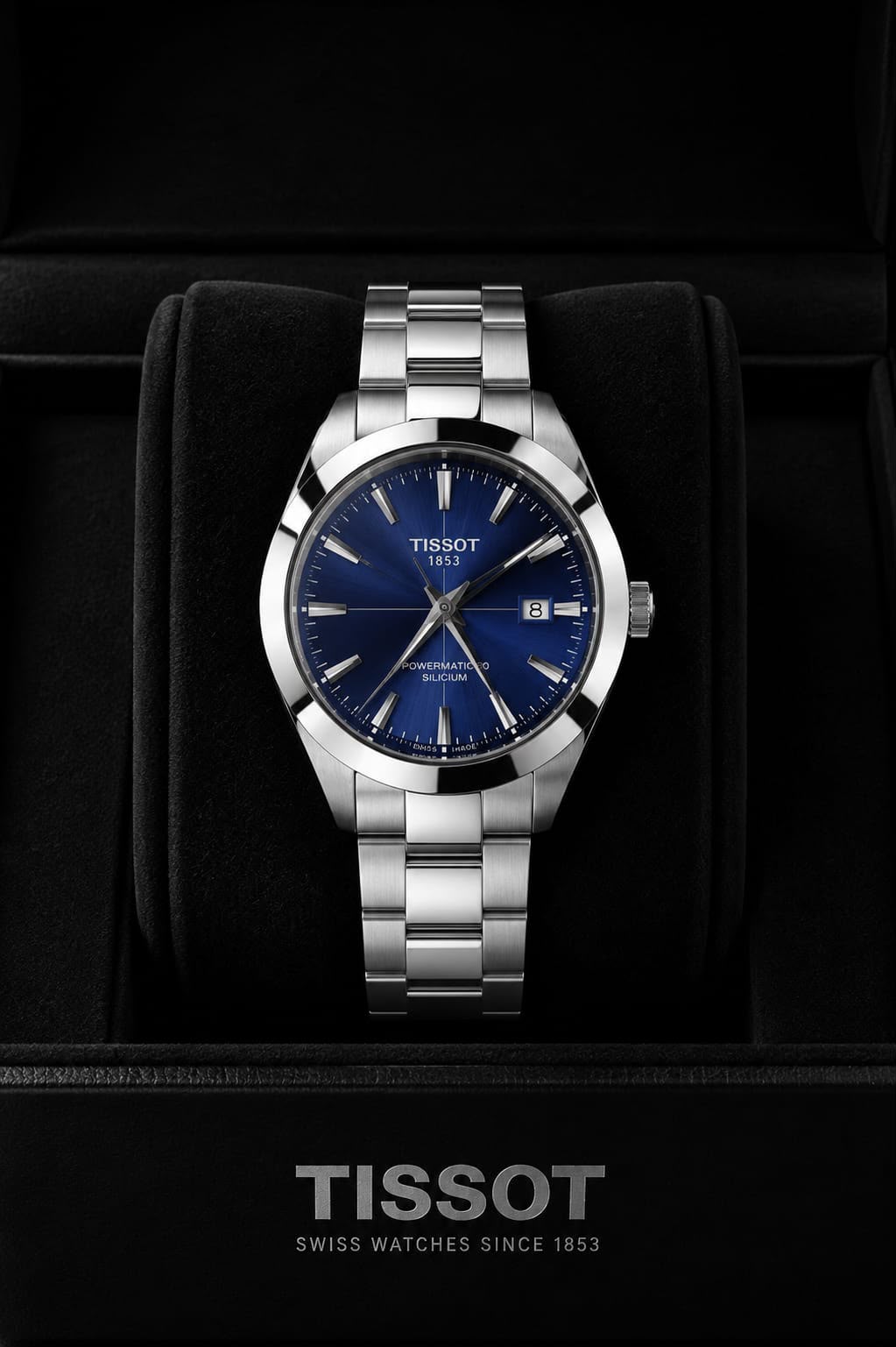 Tissot Gentleman Powermatic 80 Silicium