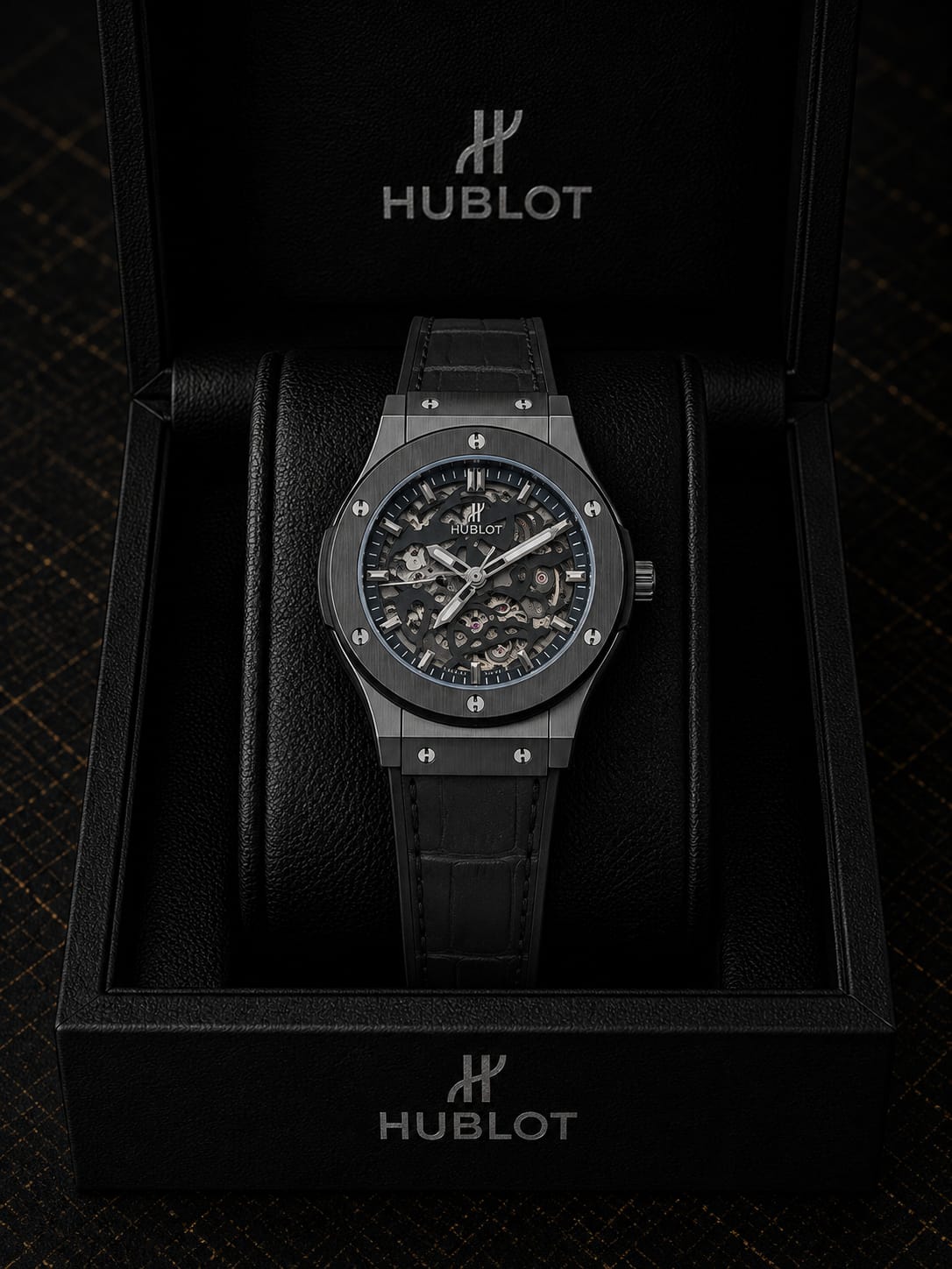Hublot classic fusion