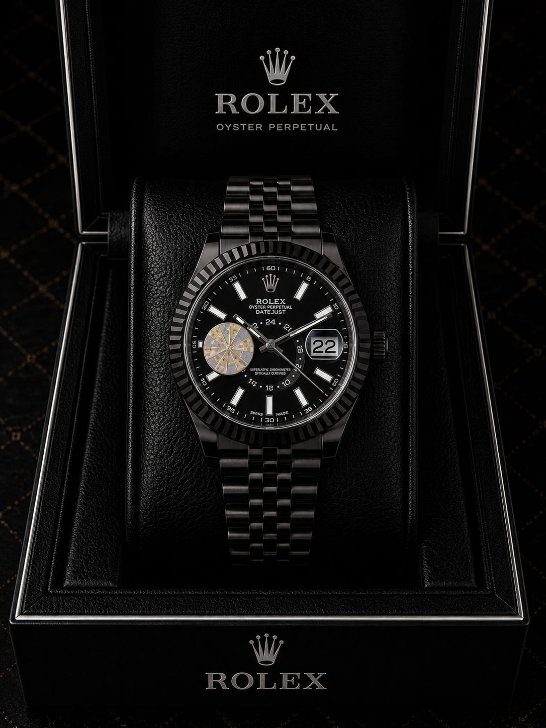 Rolex datejust