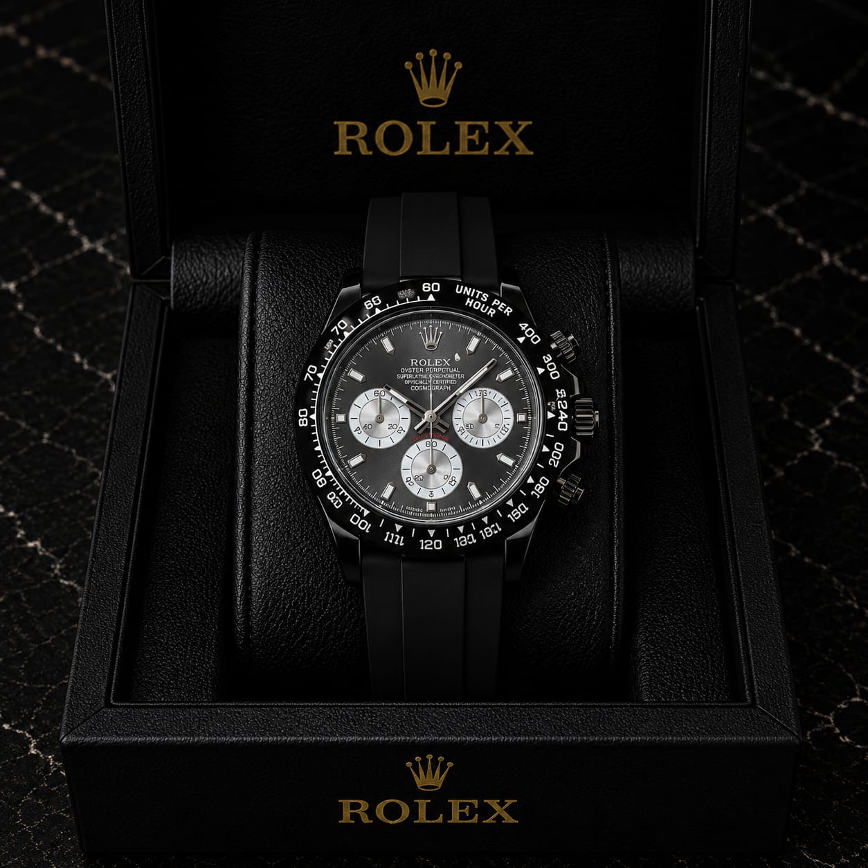 Rolex perpetual