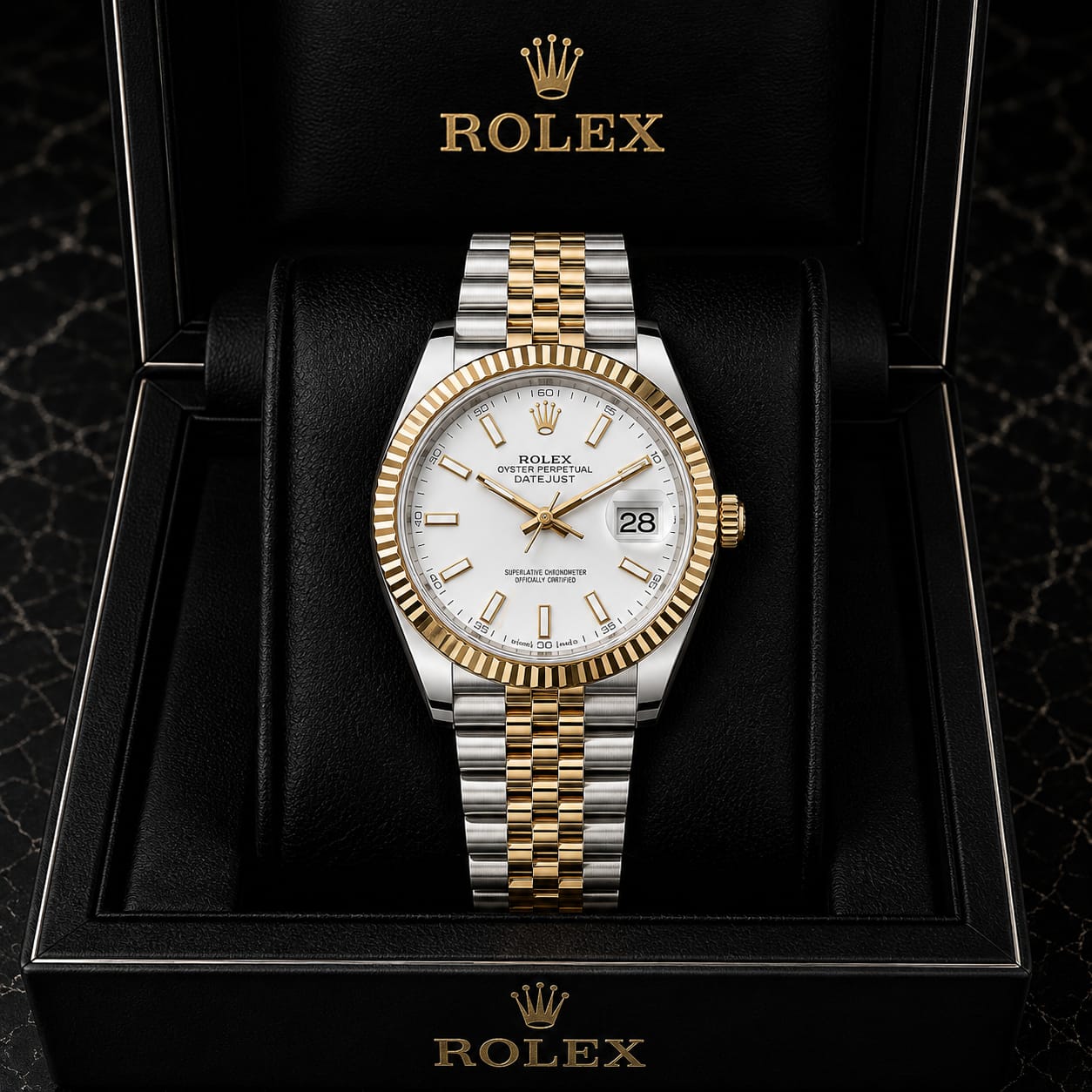 Rolex datejust