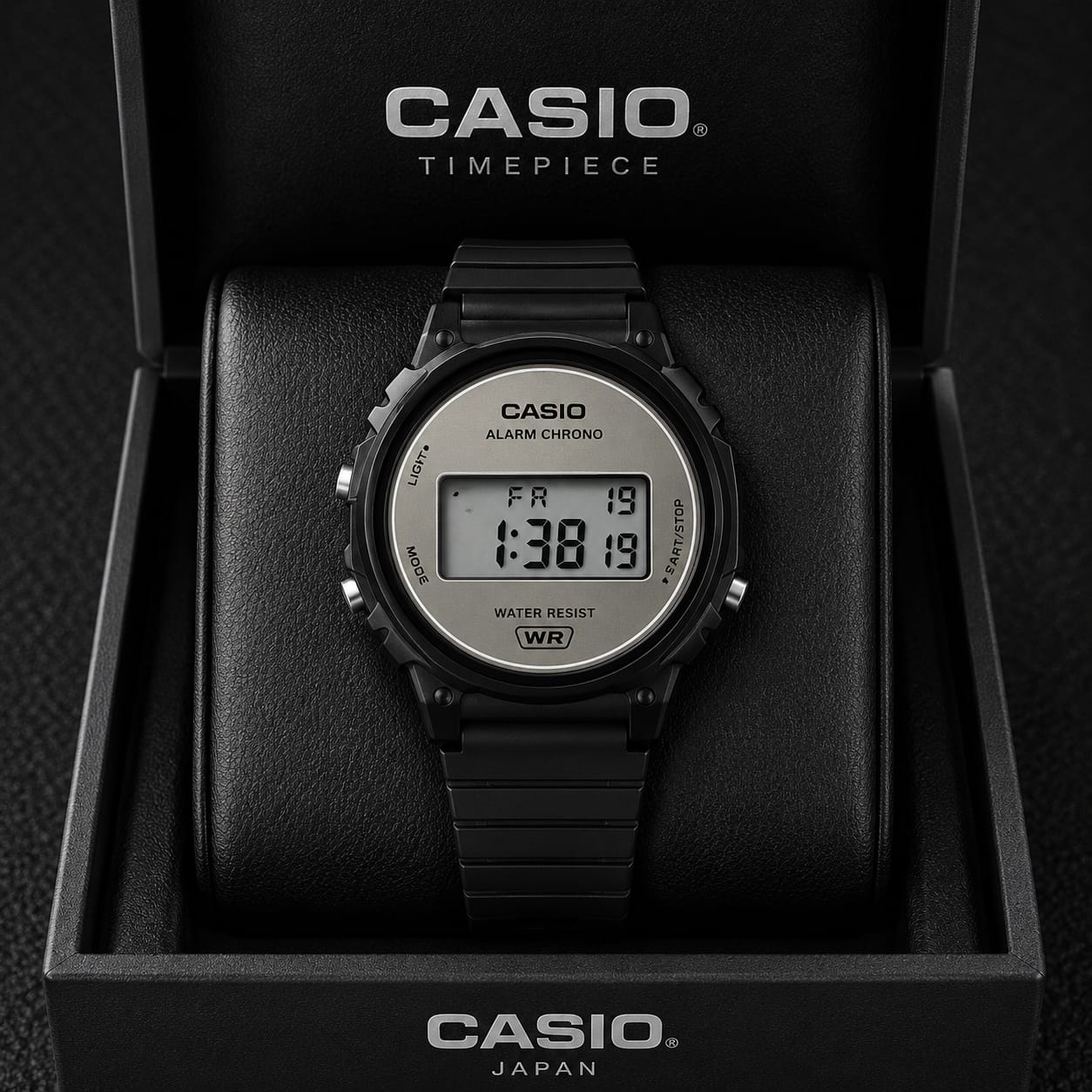 Casio digital