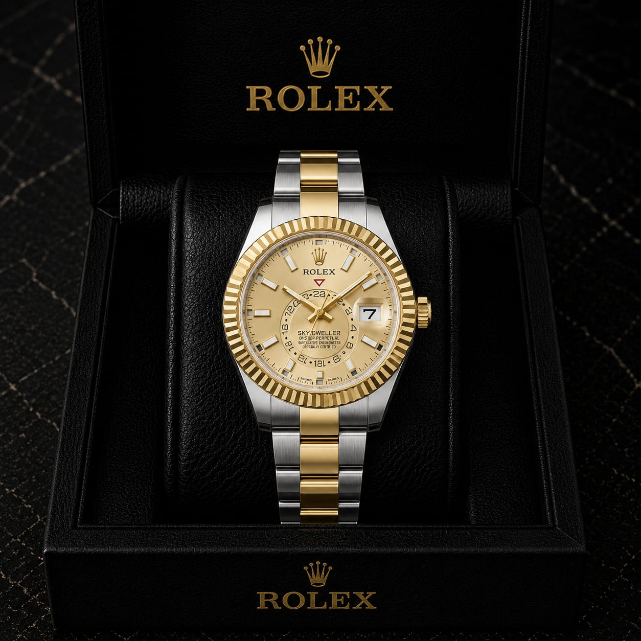 Rolex sky dweller